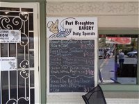 Port Broughton Bakery - Australian Directory