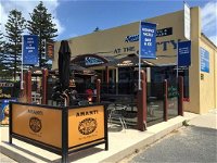 Waterfront Cafe - Suburb Australia