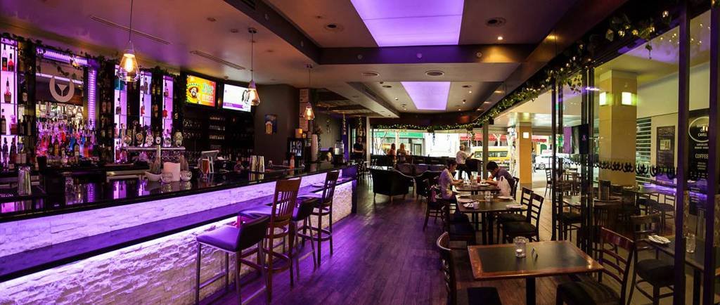 Ultra Lounge Bar  Cafe - Renee