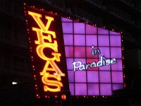 Vegas in Paradise - DBD