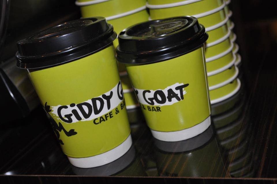 Giddy Goat Café & Bar - thumb 1