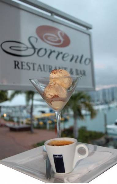 Sorrento Restaurant  Bar - Click Find