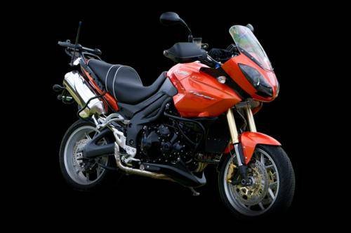 M.S.MUIR Specialised Motor Trimming Motorcycle Seating Specialists - Renee
