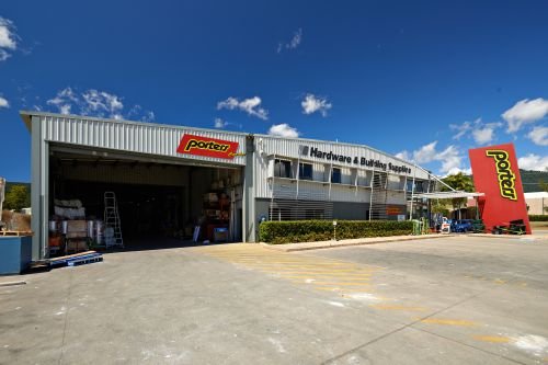 Porters Mitre 10 Trade Centre Whitsunday - Australian Directory
