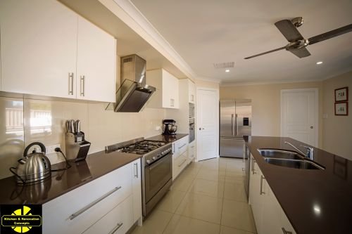Kitchen  Renovation Concepts - Suburb Australia