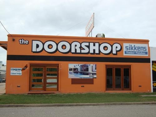 Door Shop Townsville - Internet Find