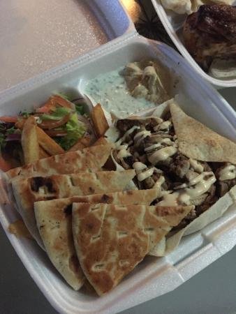 Arabella's Charcoal and Middle Eastern Cuisine