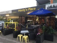 Monty's Place - Internet Find