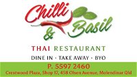 Chilli  Basil Thai Restaurant - Internet Find