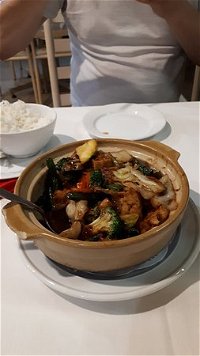 Enjoy Court Chinese Restaurant - Renee