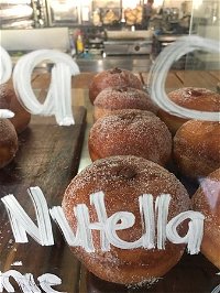 Fuel Bakehouse - Click Find
