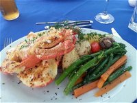 George's Paragon Seafood Restaurant Coolangatta - Adwords Guide