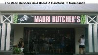 Maori Butchers - Renee