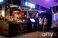 Onyx Tapas Bar  Restaurant