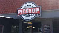 Pitstop Cafe and Smokehouse - Internet Find