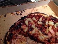 Pizza Face - Click Find