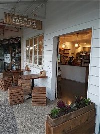 Rockleigh Cafe - Internet Find