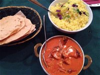 Shah-Jahan Indian Restaurant - Internet Find