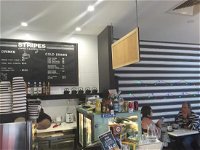 Stripes Coffee and Sandwich House - Click Find