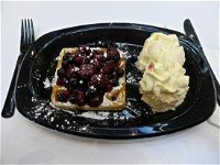 The Crepe Cafe - Click Find