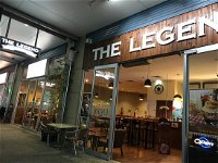 The Legend Cafe  Bistro - Internet Find
