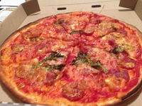 Capri pizza - Seniors Australia