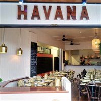 Havana Restaurant and Bar - Seniors Australia