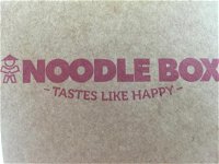 Noodle Box - Internet Find
