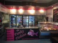 The Funky Fishinn - Renee