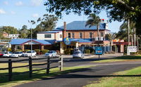 Blue Mountain Hotel - Petrol Stations