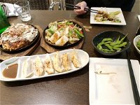 GYO Japanese Tapas Bar Restaurant - Seniors Australia