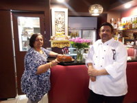 Kaali Gourmet Indian Restaurant - Seniors Australia