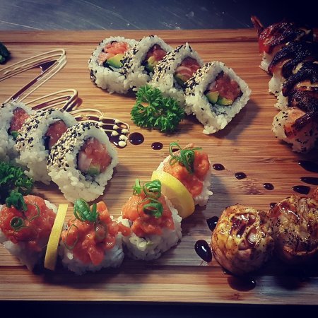 Sushi Arasi