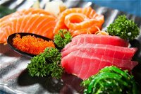 Sushi Wave Authentic Japanese - Internet Find