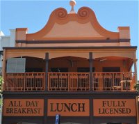 The Balcony Restaurant - Seniors Australia