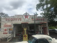 The Barn and Scotty's Garage - Petrol Stations