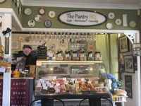 The Pantry HQ - Petrol Stations