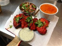 Turmeric Indian Restaurant - Click Find