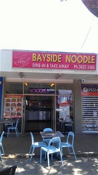 Bayside Noodle Lounge - Adwords Guide