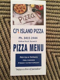 CJ's Cafe  Pizza - Internet Find