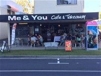 Me  You Cafe  Takeaway - Internet Find