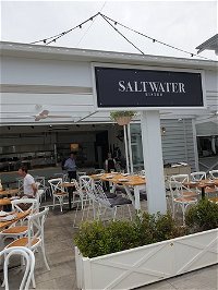 Saltwater Bistro - Internet Find