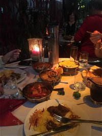 The curry bowl Indian restaurant - Seniors Australia