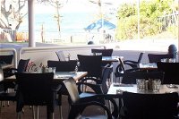 Cafe By The Beach