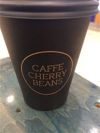 Cafe Cherry Beans - Internet Find