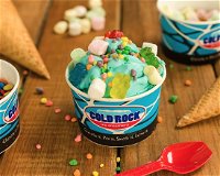Cold Rock Ice Creamery - Click Find