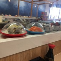 Hane Sushi - Internet Find