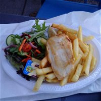 Savige's Seafood - Click Find