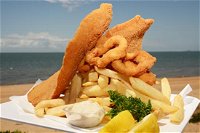 Seafood Lovers Cafe - Internet Find