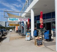 Seafood Town - Click Find